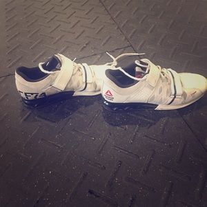 Crossfit Reebok Weightlifting shoes